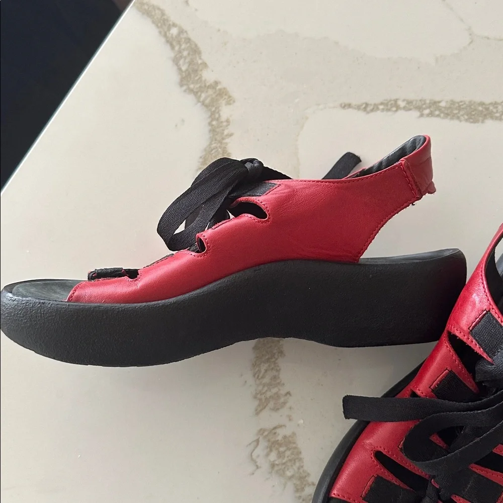 Wolky Sandal Sneakers 39 NWT - Picture 3 of 5